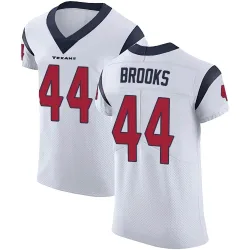 Houston Texans Men's Elite White Vapor Untouchable Jersey (44 British Brooks)