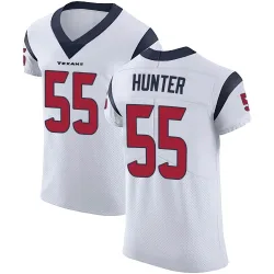 Houston Texans Men's Elite White Vapor Untouchable Jersey (55 Danielle Hunter)