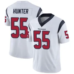 Houston Texans Men's Limited White Vapor Untouchable Jersey (55 Danielle Hunter)