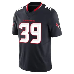 Houston Texans Youth Limited Navy Alternate Vapor F.U.S.E. Jersey (39 Henry To'oTo'o)