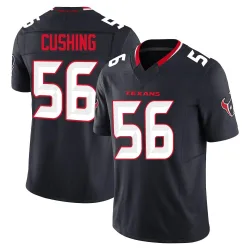 Houston Texans Youth Limited Navy Alternate Vapor F.U.S.E. Jersey (56 Brian Cushing)