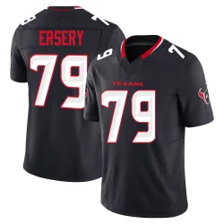 Houston Texans Youth Limited Navy Alternate Vapor F.U.S.E. Jersey (79 Aireontae Ersery)