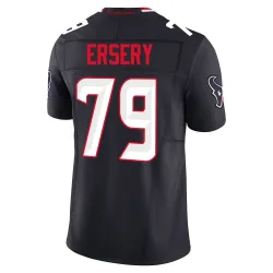 Houston Texans Youth Limited Navy Alternate Vapor F.U.S.E. Jersey (79 Aireontae Ersery)
