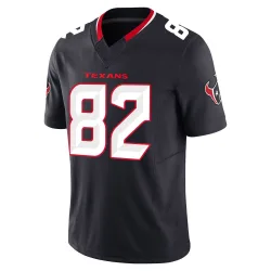 Houston Texans Youth Limited Navy Alternate Vapor F.U.S.E. Jersey (82 Jaylin Noel)