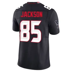 Houston Texans Youth Limited Navy Alternate Vapor F.U.S.E. Jersey (85 Daniel Jackson)