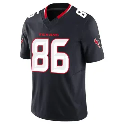 Houston Texans Youth Limited Navy Alternate Vapor F.U.S.E. Jersey (86 Dalton Schultz)