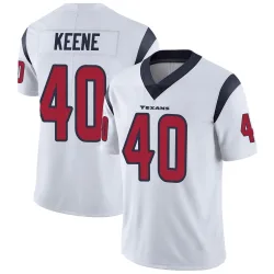 Houston Texans Youth Limited White Vapor Untouchable Jersey (40 Dalton Keene)
