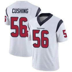 Houston Texans Youth Limited White Vapor Untouchable Jersey (56 Brian Cushing)