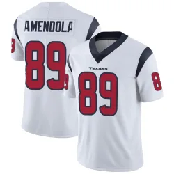 Houston Texans Youth Limited White Vapor Untouchable Jersey (89 Danny Amendola)